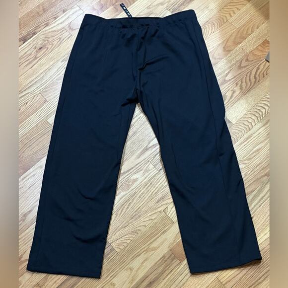 Nike Women's Black Track Pants Size: XXL - Picture 3 of 11